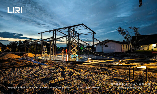 Aluminum Orangery (3)