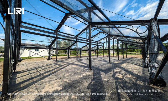 Aluminum Orangery (4)