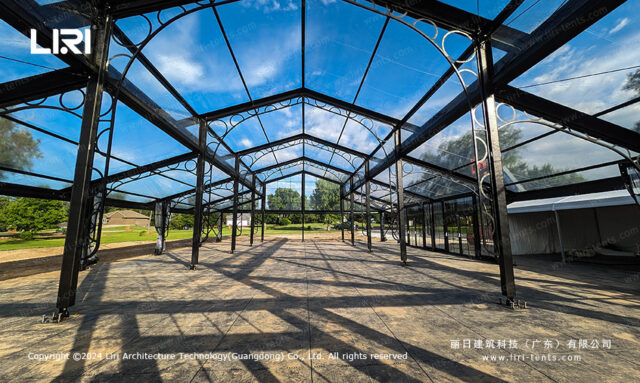 Aluminum Orangery (5)