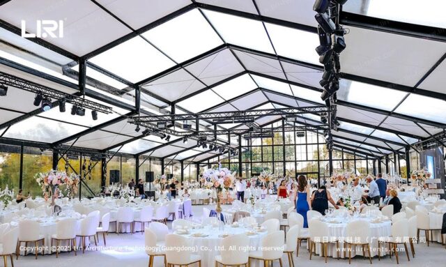 Pastoral Marquees (1)