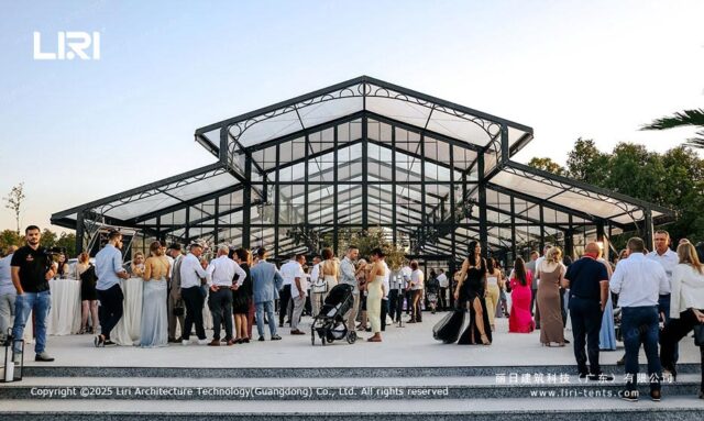 Pastoral Marquees (2)