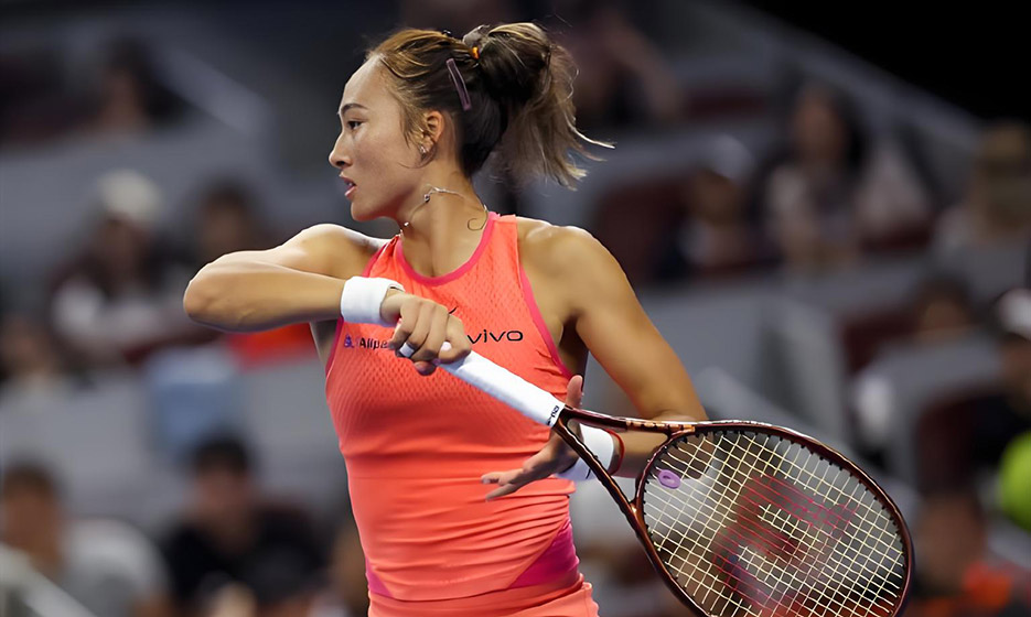 2024 China Open Liri Provides Event Tents for 10 Consecutive Years (1)