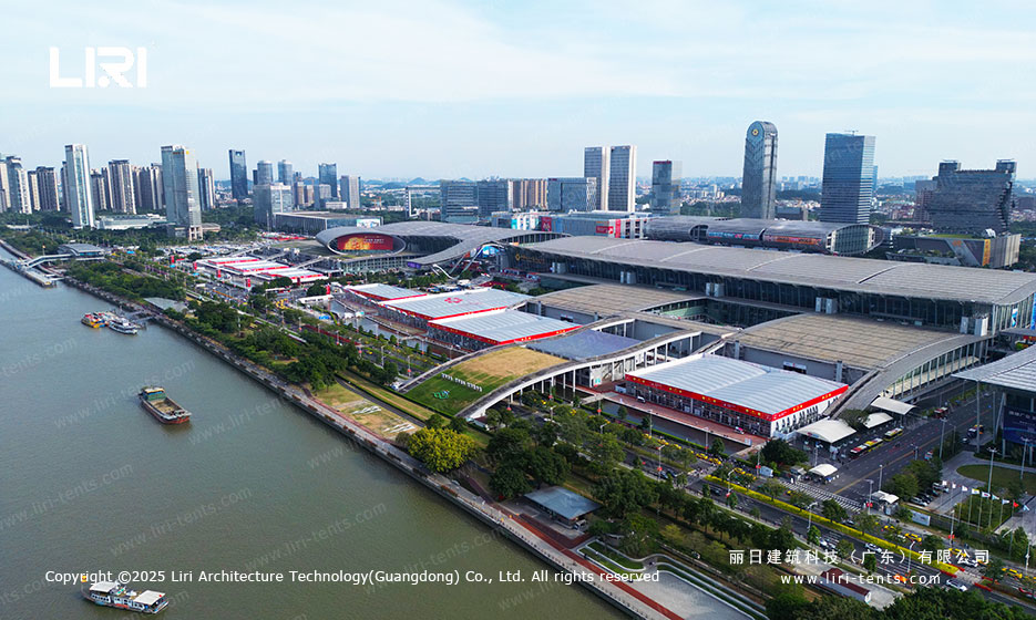 LIRI cooperates with the 137th canton fair (2) LIRI cooperates with the 137th canton fair (2)