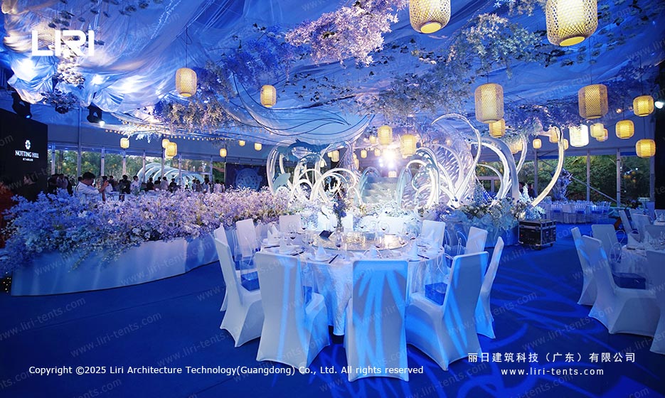 Why wedding tents are so popular (1) Why wedding tents are so popular (1)