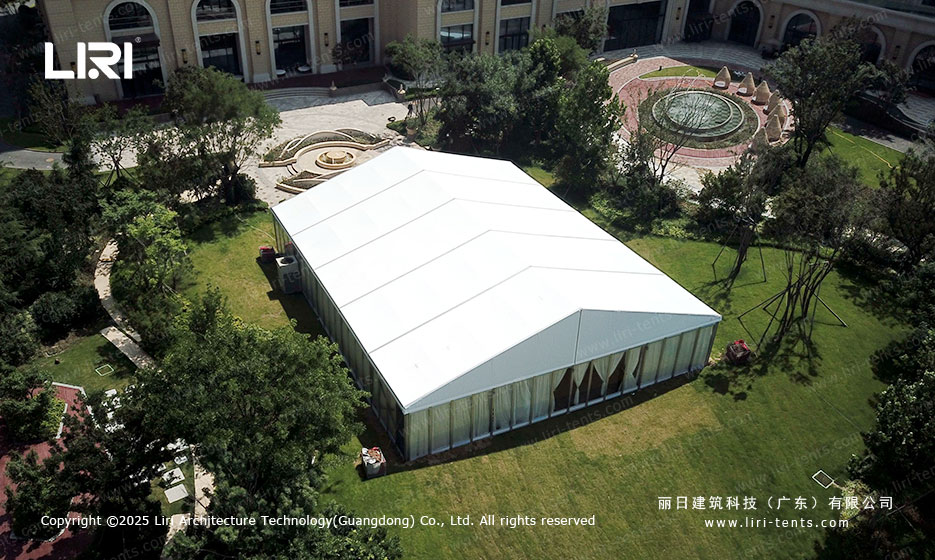 Why wedding tents are so popular (4) Why wedding tents are so popular (4)