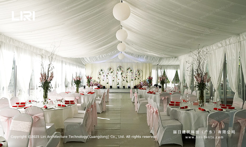 Why wedding tents are so popular (5) Why wedding tents are so popular (5)