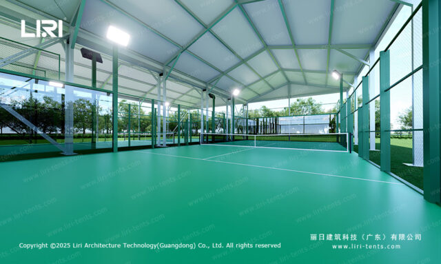 Padel Court Cover (1)