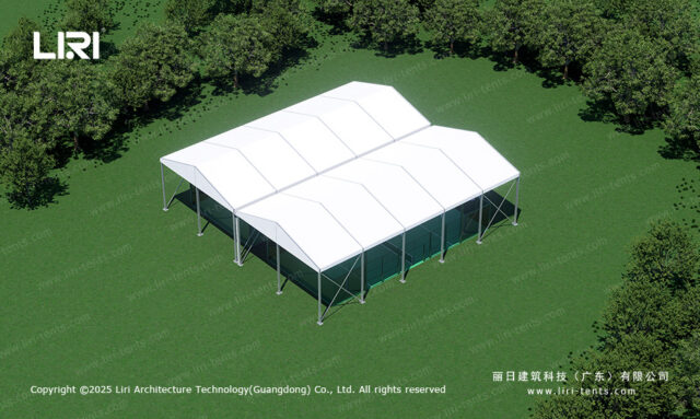 Padel Court Cover (2)