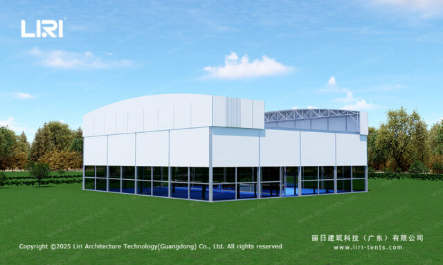 Padel Court Cover (3)