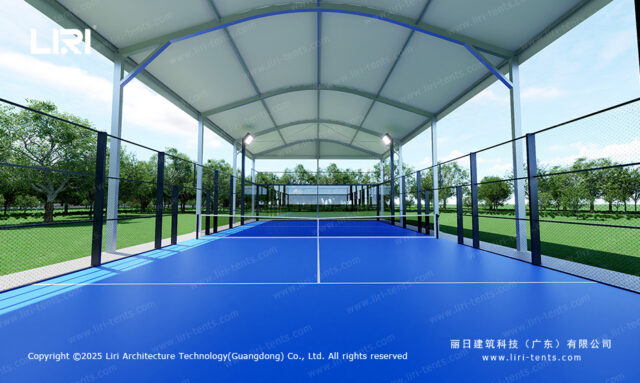 Padel Court Cover (4)