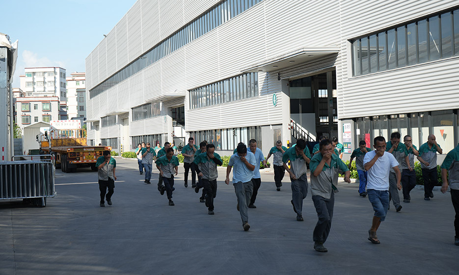 2025 LIRI Fire Safety Drill (1)