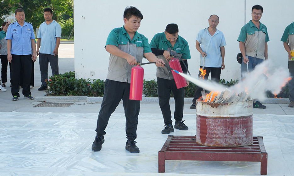 2025 LIRI Fire Safety Drill (3)