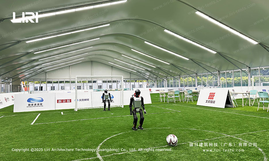 The Focus of The 2025 World Humanoid Robot Games (3)