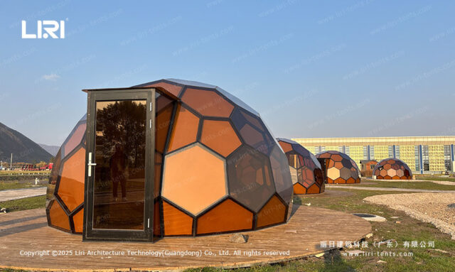 Glass Geodesic Dome (5)