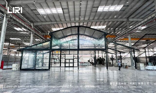 Arcum Pastoral Marquees (3)