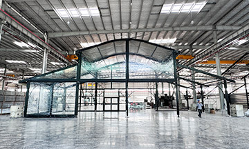 Arcum Pastoral Marquees