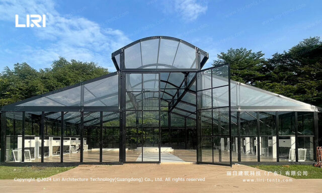 Circular Pastoral Marquees (4)