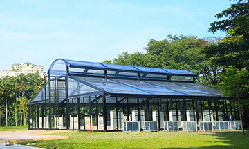 Circular Pastoral Marquees