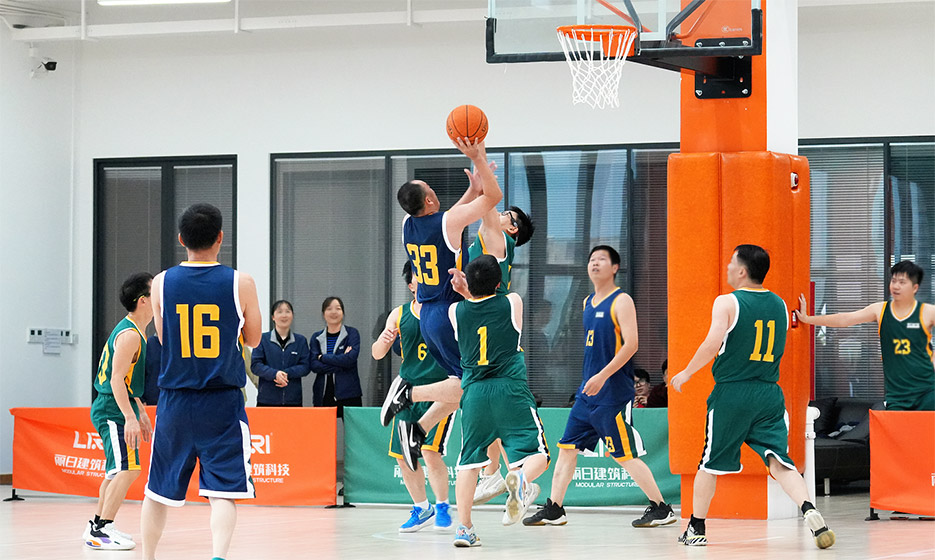 LIRI Architecture Technology 2025 Annual Sports Meet (4)