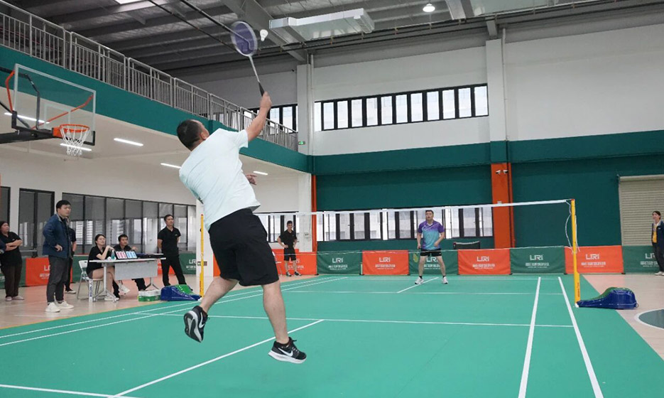 LIRI Architecture Technology 2025 Annual Sports Meet (5)