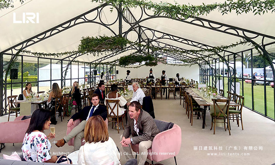 What Size Orangery Tent Is Best for a Wedding (1)