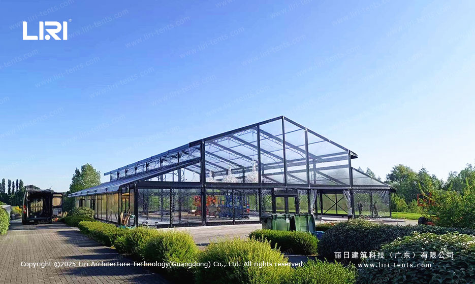 What Size Orangery Tent Is Best for a Wedding (3)