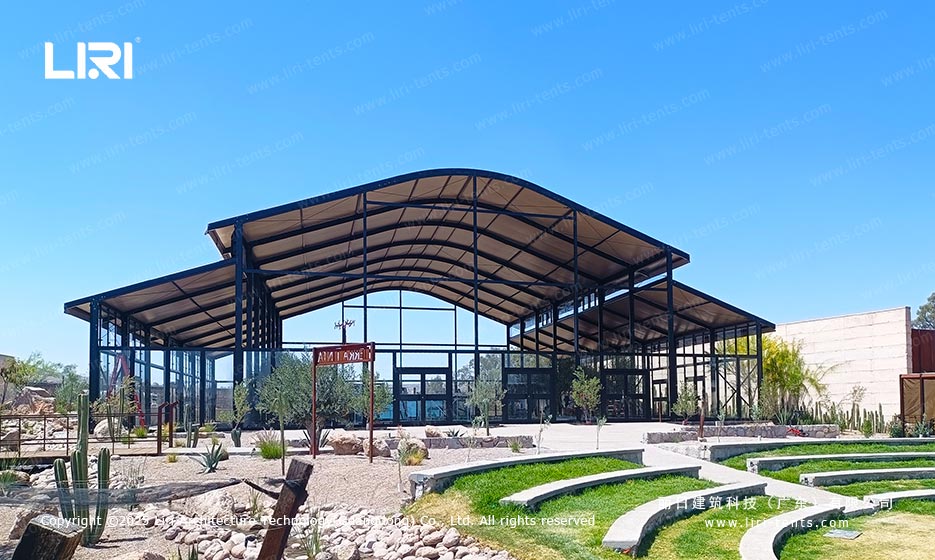 What Size Orangery Tent Is Best for a Wedding (4)