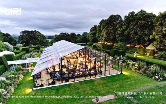 What Size Orangery Tent Is Best for a Wedding (5)
