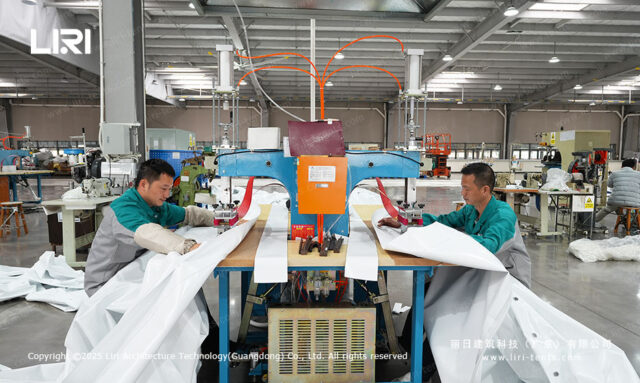 Continuous High Frequency Welding Machine