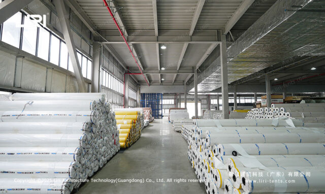 Fabric Material Warehouse