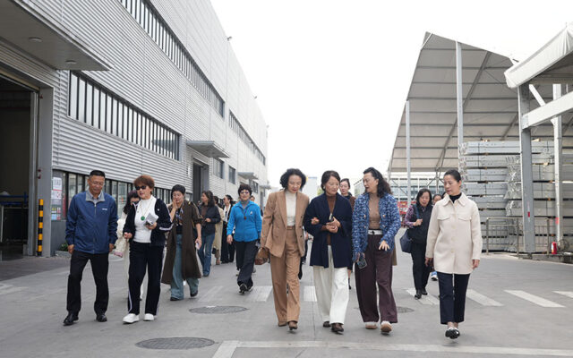 Production Workshop Visit Women Entrepreneurs