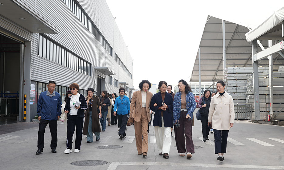 Production Workshop Visit Women Entrepreneurs