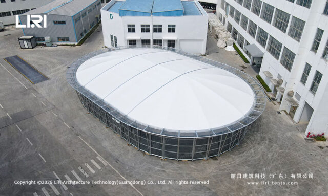 Grand Palace glass wall image 3