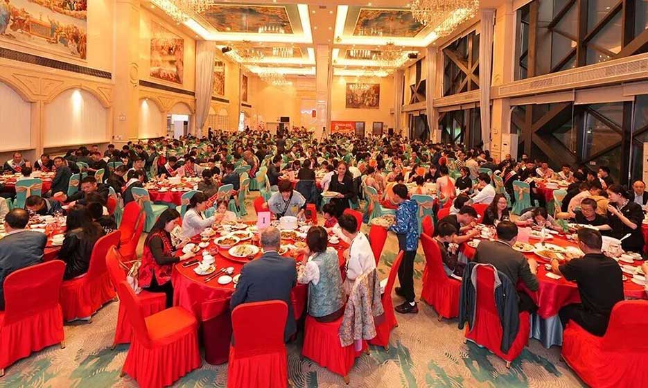 Liri Architecture Technology 2026 New Year Kick off Banquet