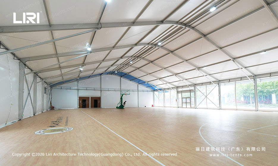 3 Key Factors Behind the Exceptional Durability of Sports Event Tents Based on its high strength materials, weather resi