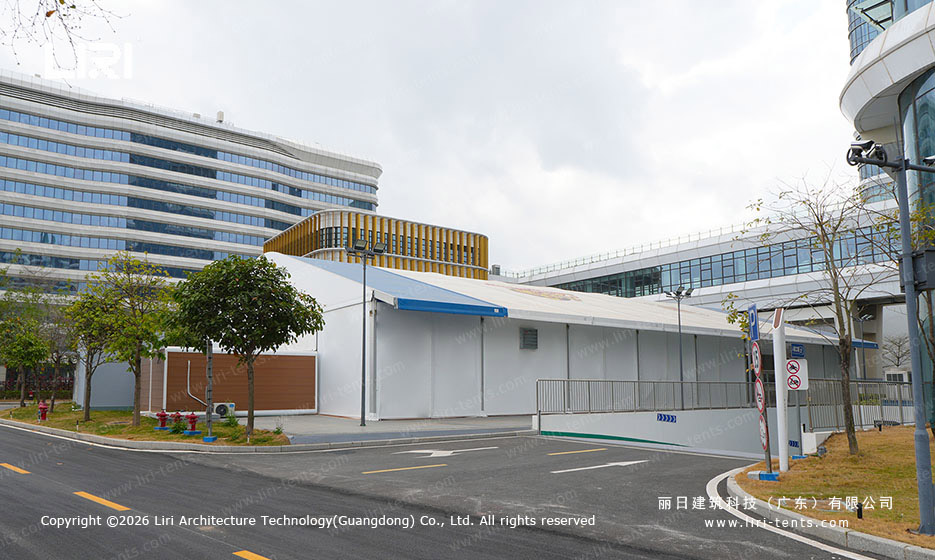 3 Key Factors Behind the Exceptional Durability of Sports Event Tents Capable of Withstanding Extreme Weather