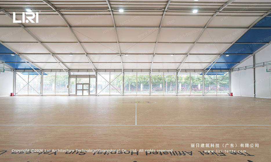 3 Key Factors Behind the Exceptional Durability of Sports Event Tents Low Cost Maintenance and Operation